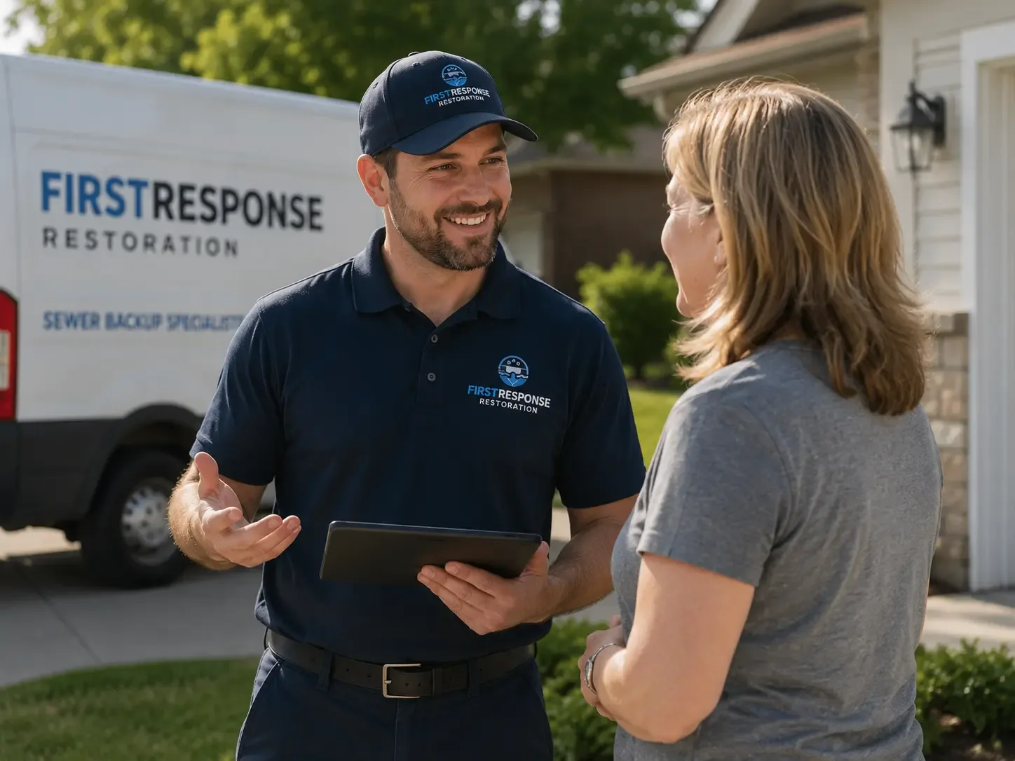 Mobridge, SD Sewer Backup Cleanup Q&A